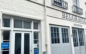 Belgravia Eaton Mews Rooms